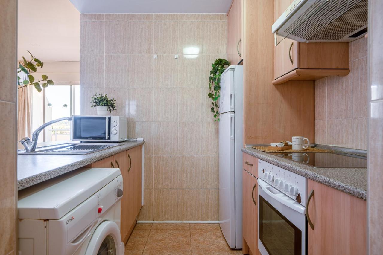 Alea Rentals - Los Riscos La Pineda Εξωτερικό φωτογραφία