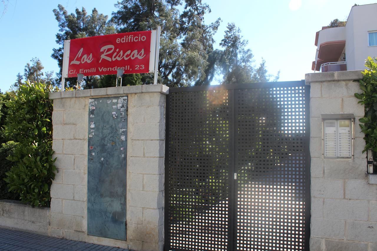 Alea Rentals - Los Riscos La Pineda Εξωτερικό φωτογραφία